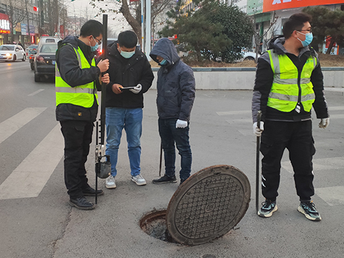 ��ˮ�ܵ��z�y(c��)