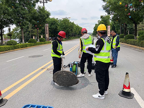 ��ˮ�ܵ��z�y(c��)