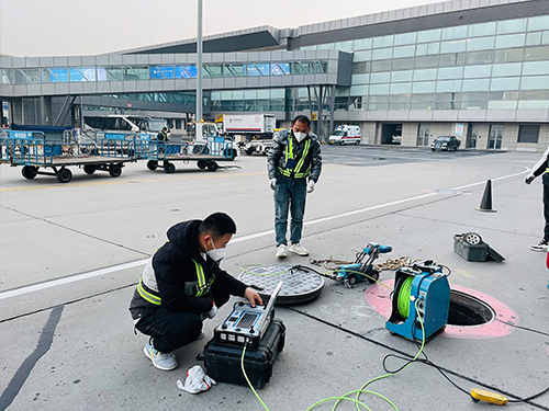 ��ˮ�ܵ��z�y(c��)