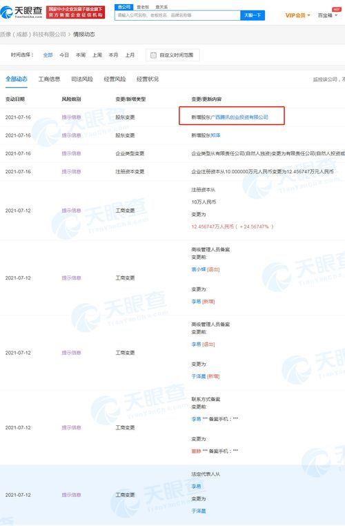 騰訊戰略投資質像科技，加碼數字內容產業鏈布局